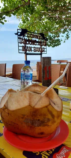 Grilled Fish "Tanjung Alam"