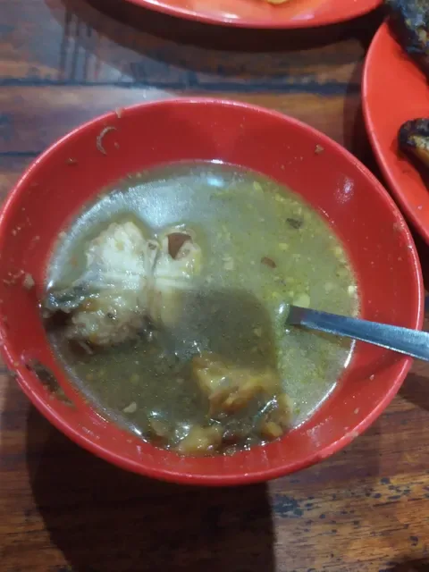 Grilled Fish "Tanjung Alam"