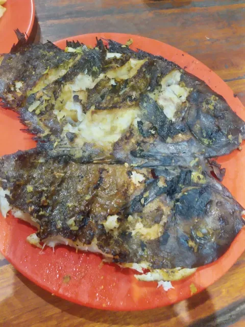 Grilled Fish "Tanjung Alam"