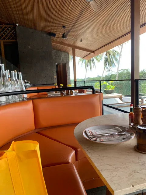 Habitat Bistro Restaurant Ubud by Wonderspace