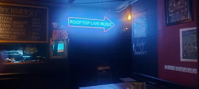 HEAVEN BAR SEMINYAK