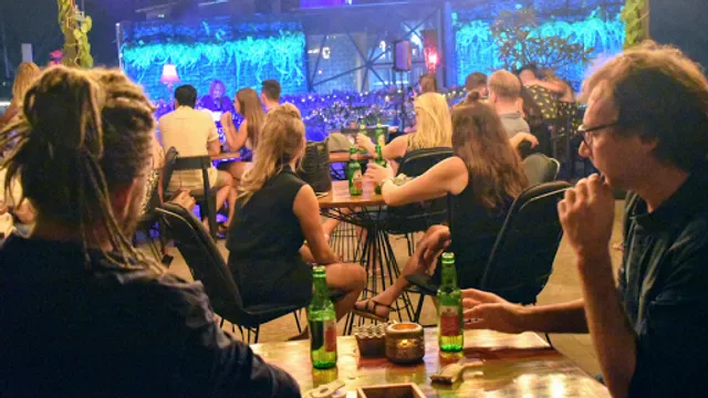 HEAVEN BAR SEMINYAK