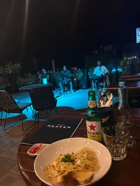 HEAVEN BAR SEMINYAK