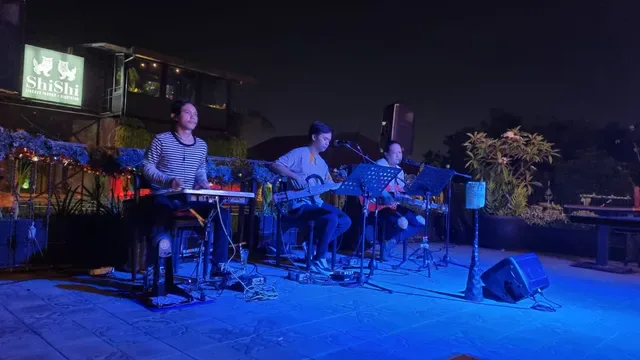 HEAVEN BAR SEMINYAK