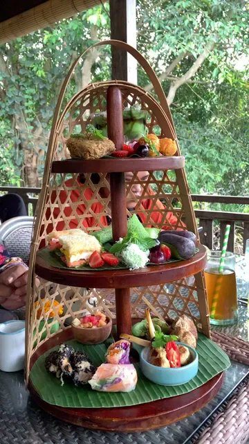 Herb Library Bali