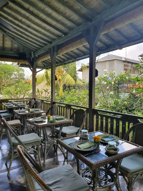 Herb Library Bali