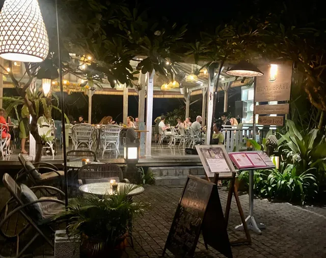 Herb Library Bali