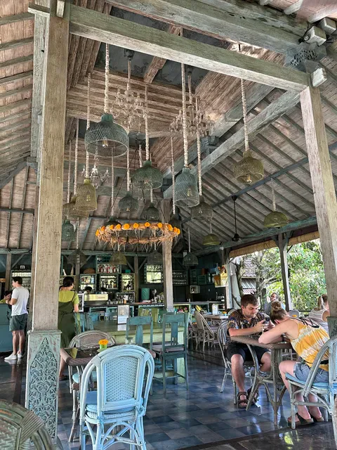 Herb Library Bali