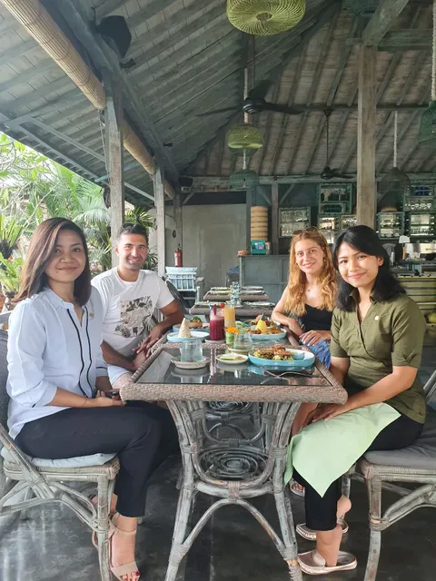 Herb Library Bali