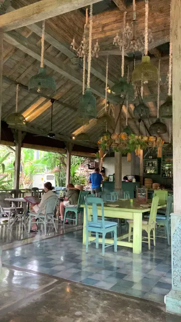 Herb Library Bali