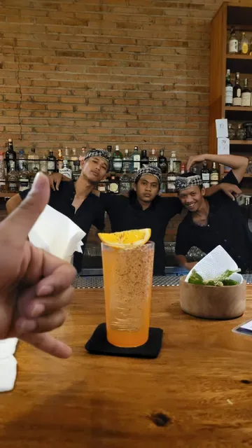 IBU SUSU Bar & Kitchen