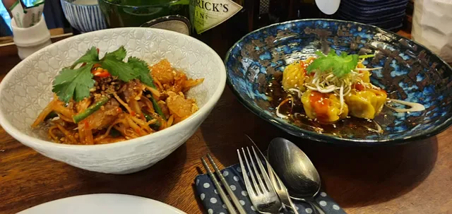 IBU SUSU Bar & Kitchen