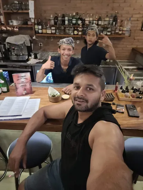 IBU SUSU Bar & Kitchen
