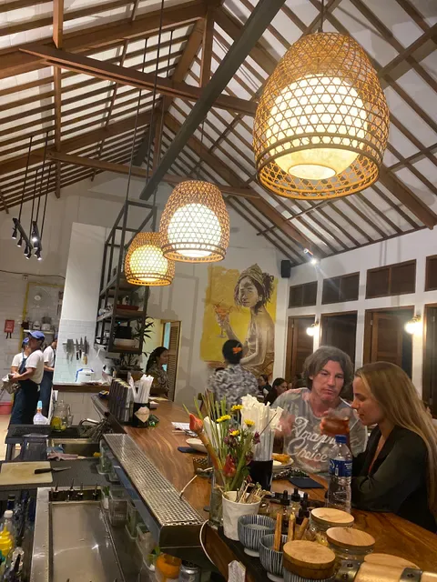 IBU SUSU Bar & Kitchen