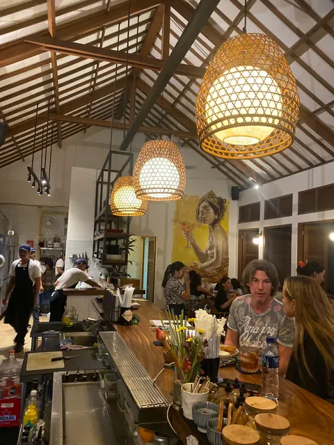IBU SUSU Bar & Kitchen
