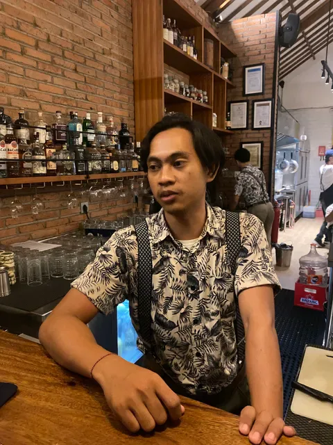 IBU SUSU Bar & Kitchen