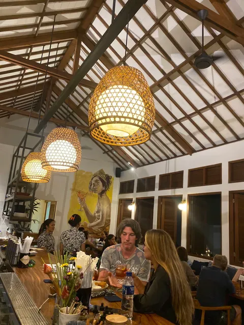 IBU SUSU Bar & Kitchen
