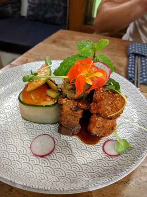 IBU SUSU Bar & Kitchen