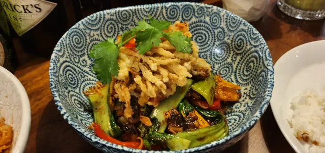 IBU SUSU Bar & Kitchen