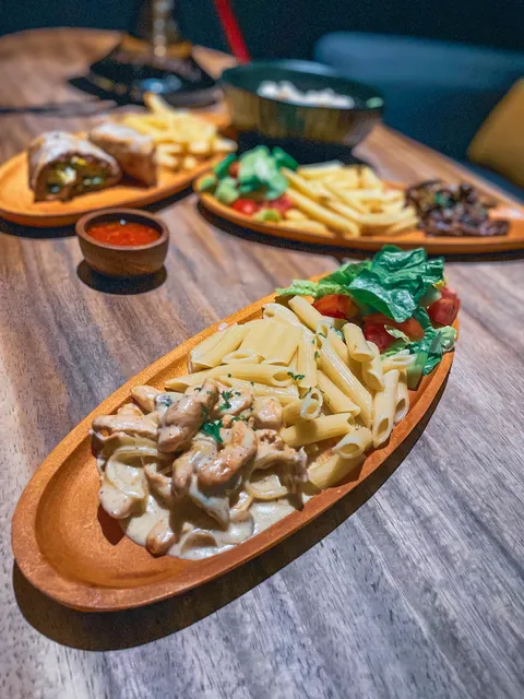 IZZI ROOFTOP LOUNGE & RESTAURANT & BAR & SHISHA