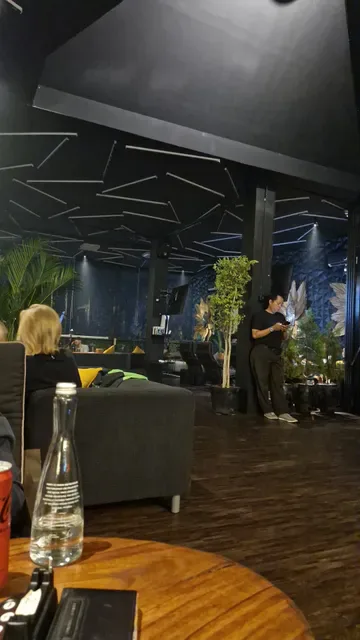 IZZI ROOFTOP LOUNGE & RESTAURANT & BAR & SHISHA