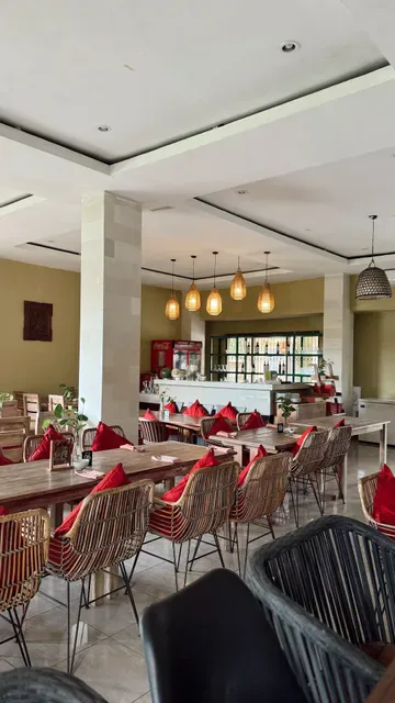 Jaansan Bali Restaurant, Balinese Food and Seafood Nusa Dua