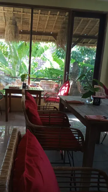Jaansan Bali Restaurant, Balinese Food and Seafood Nusa Dua