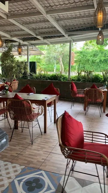 Jaansan Bali Restaurant, Balinese Food and Seafood Nusa Dua