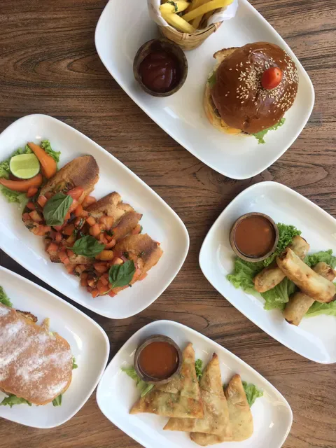 Jaansan Bali Restaurant, Balinese Food and Seafood Nusa Dua