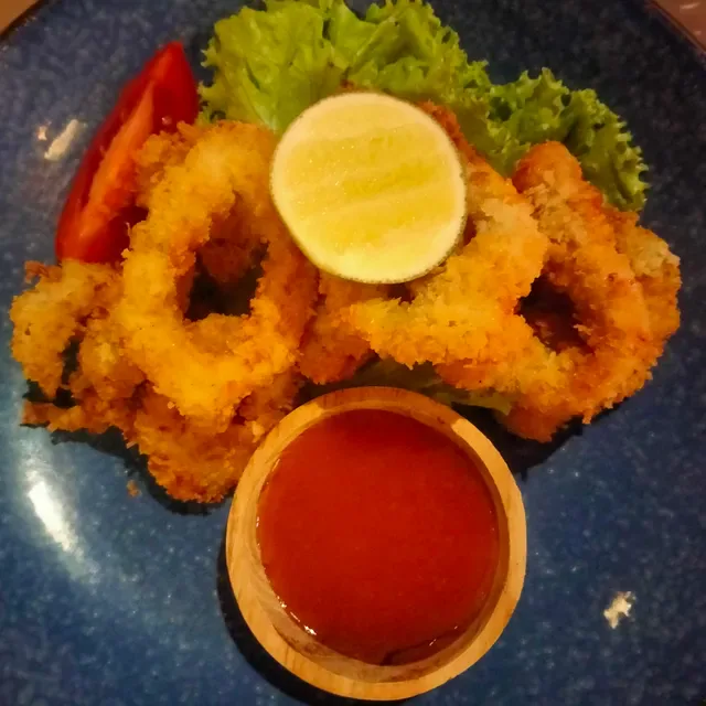 Jaansan Bali Restaurant, Balinese Food and Seafood Nusa Dua