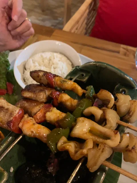 Jaansan Bali Restaurant, Balinese Food and Seafood Nusa Dua