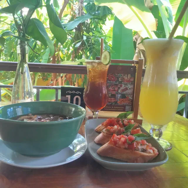 Jaansan Bali Restaurant, Balinese Food and Seafood Nusa Dua