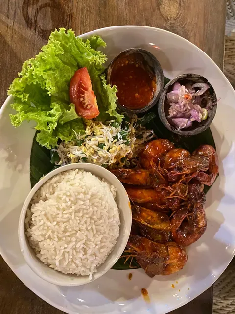 Jaansan Bali Restaurant, Balinese Food and Seafood Nusa Dua