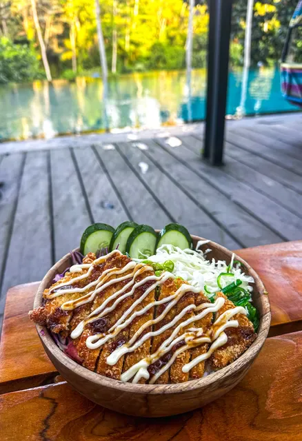 Jungle Fish Bali