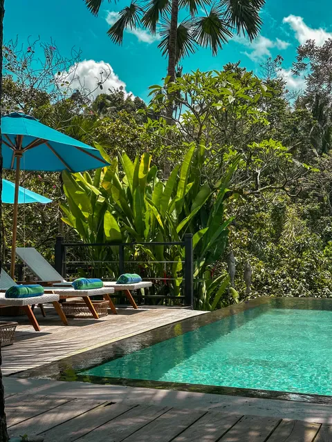 Jungle Fish Bali