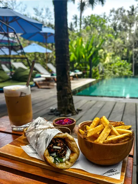 Jungle Fish Bali