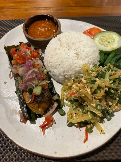 Kaukau Restaurant Ubud