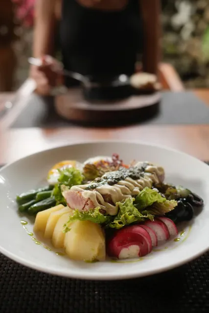 Kaukau Restaurant Ubud