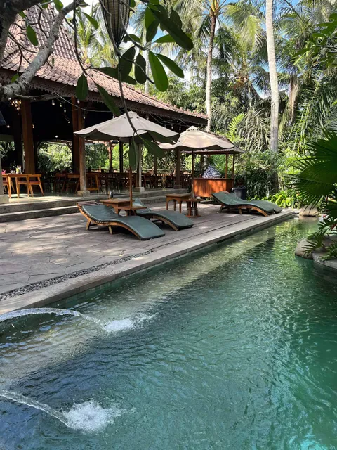 Kaukau Restaurant Ubud