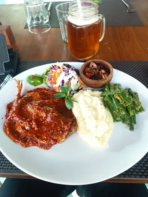 Kaukau Restaurant Ubud