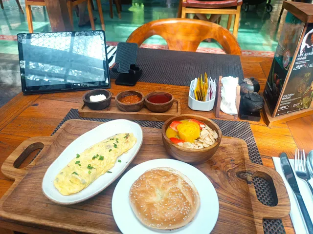 Kaukau Restaurant Ubud