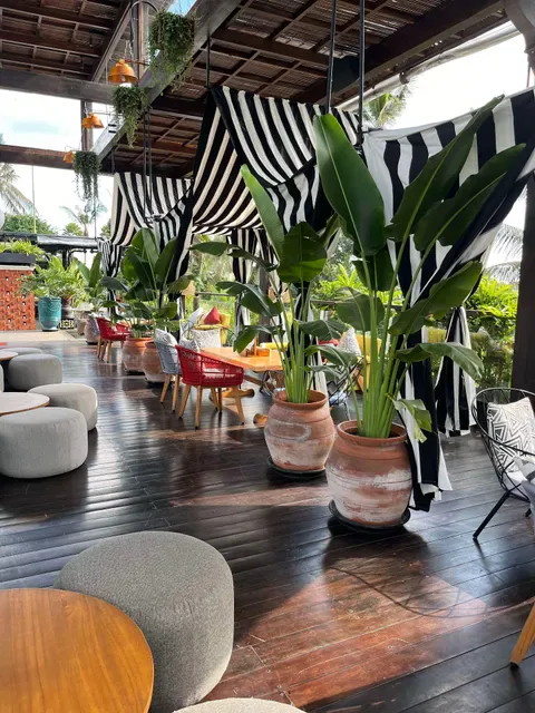 Kaukau Restaurant Ubud