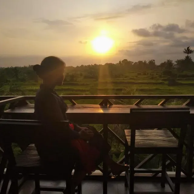 Kaukau Restaurant Ubud