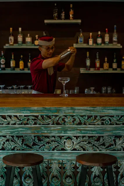 Kaukau Restaurant Ubud