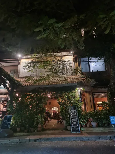 Kebun Bistro