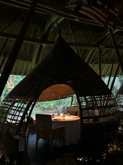 Kubu at Mandapa