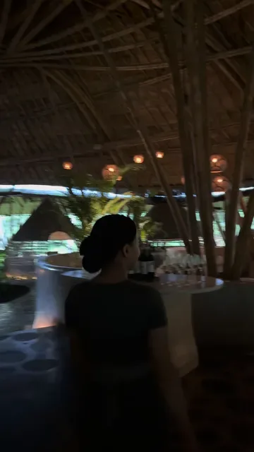 Kubu at Mandapa