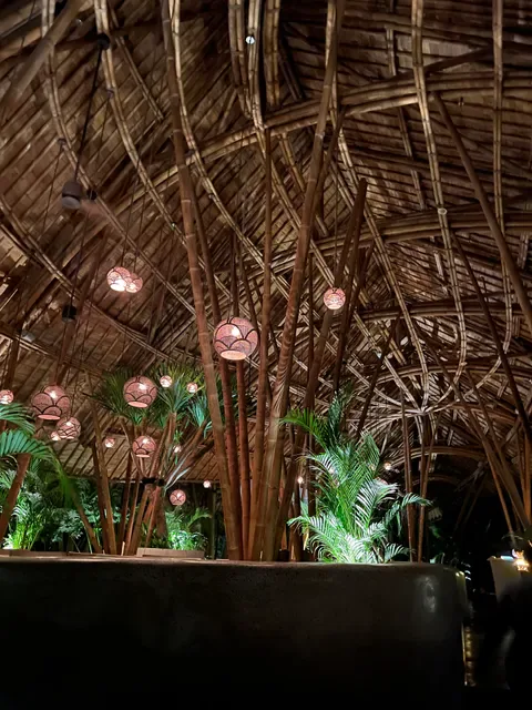 Kubu at Mandapa