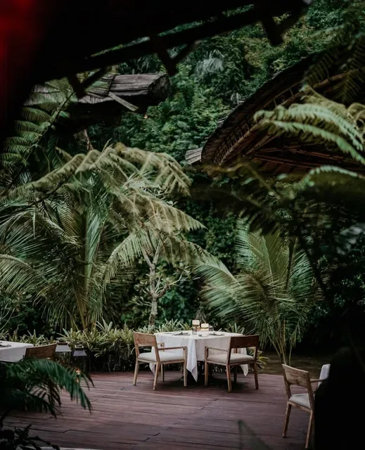Kubu at Mandapa