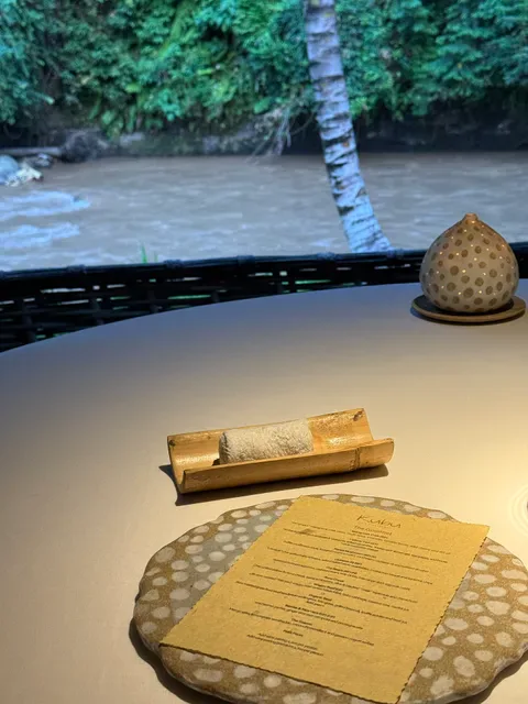 Kubu at Mandapa